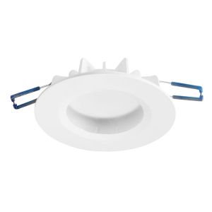 Forlight downlight ip44 hide LED 9w 3000k blanco 592lm