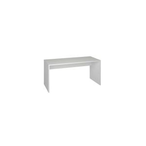 Mesa de despacho funcional con diseño moderno y acabado soft