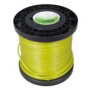Hilo nylon para desbrozadora 4,0 mm x 70 m redondo