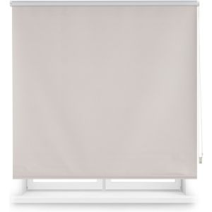 Estor enrollable opaco a medida 120x230  gris