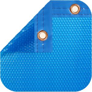 Cubierta térmica 500 micras eco 7 x 3m con refuerzo en los anchos