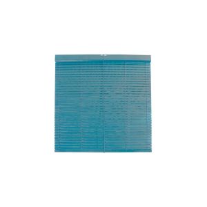 95 x 120 cm | azul (pintada) | persiana de madera - jardin202