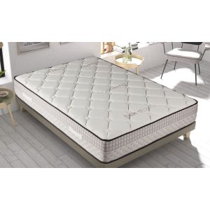 Colchón viscoelástico bamboo 160x 180 altura 24 cm +/-2