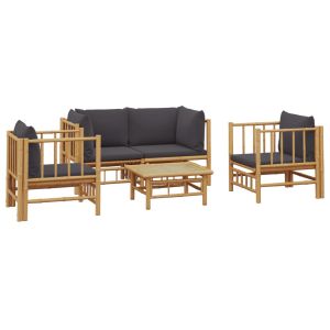 Conjunto de muebles de jardín para exterior set de