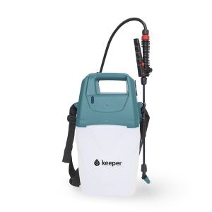 Keeper Pulverizador Eléctrico Keeper Forest 7.Batería Litio