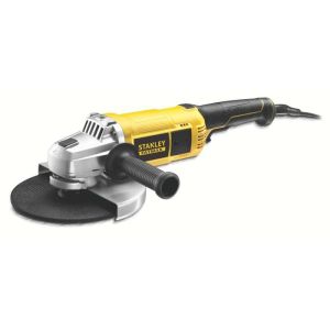 Amoladora 230mm 2200w fme841 - stanley fatmax - empuñadura lateral 3 posici
