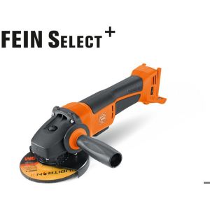 Amoladora angular inalámbrica - fein - ccg 18-125 blpd - 125mm - 18v - prof