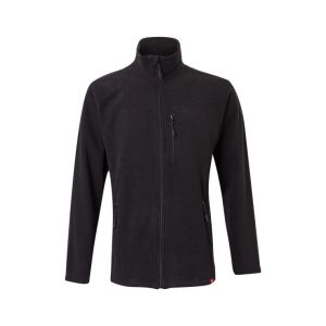 Chaqueta polar xl negro