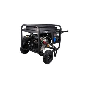 Generador hyundai hy10000lek 8,2 kw gasolina monofásico
