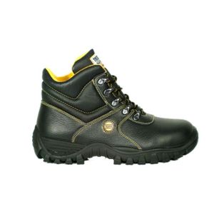 Botas de seguridad cofra new senna nº46 s1 p src con puntera y plantilla