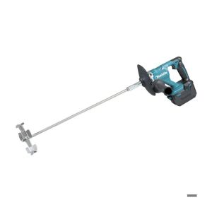 Batidora Makita 18v 650w - 2 baterías 1 cargador - hélice mezcladora - dut1