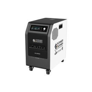 Central eléctrica portátil Könner & Söhnen KS 3000PS LifePO4