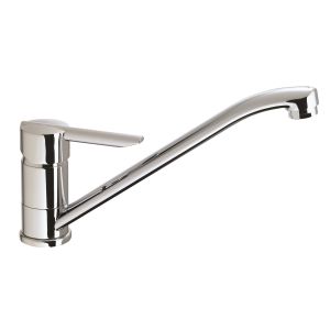 Grifo de fregadero alto