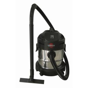 Soplador/soplador de agua aspirador de acero inoxidable leman 1250w - loasp