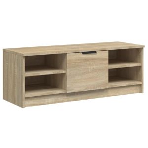 Mueble de tv clásico con espacio de almacenamiento 102