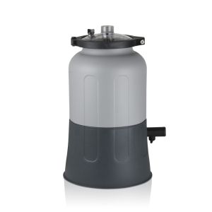 Grupo de filtración compacto aqualoon 3,8m3/h