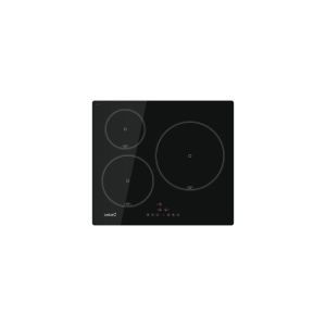 Inducción cata ib-6303 e2 bk 3 zonas de cocción 2,3 kw