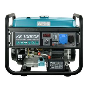 Generador gasolina Könner & Söhnen KS 10000E monofásico 8000W