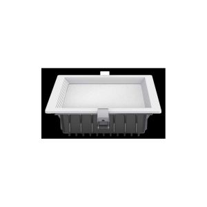 Empotrables / downlights intego color blanco