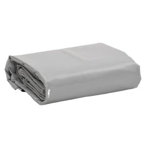 vidaXL lona gris 1,5x2,5 m 650 g/m²