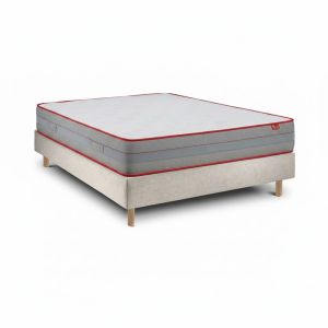 Conjunto luxury 90x190 - altura 62 cm
