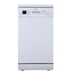 Lavavajillas infiniton diw-4510wd3, 45 cm, 10 servicios, 7 programas, d, bl