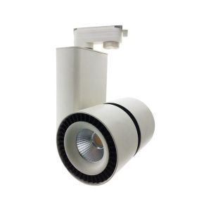 Focos de carril tron 32w - 3000k - azabak