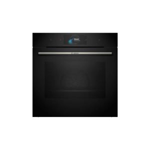 Horno multifunción Bosch hsg7584b1 71 l a+ cristal negro