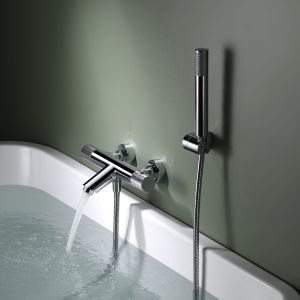 Grifo de bañera/ducha termostático line [ imex® ]