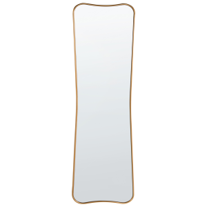 Espejo de pared brieuc 50 cm 160 cm dorado