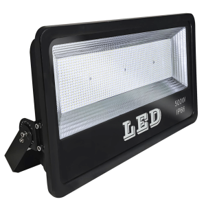Foco LED industrial de 500w y 6000k