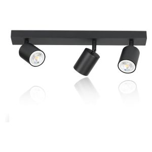 Nettlife foco negra gu10 42x5