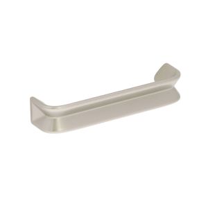 Tirador para muebles en zamac dist entre ejes 96 mm