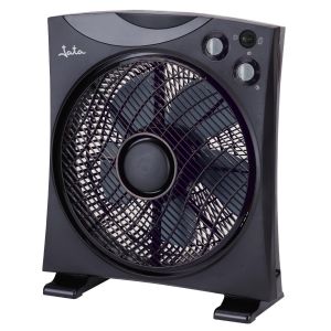 Ventilador de suelo con temporizador Jata JVVS3112. 3 velocidades. 45W