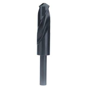 Broca HSS 24,5mm cola 1/2" helicoidal negra