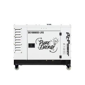 Dg10000se-lrs generador diésel especial fotovoltaico 8,5kw