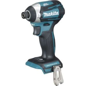 Atornillador de impacto Makita - 175 nm 18 v li-ion (caja makpac) - dtd154z