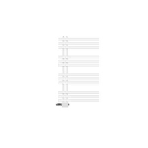 Radiador de diseño hierro em 600x1000 blanco + universal ecd geramny