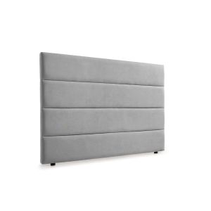 Cabecero tapizado genova acualine 115x120x8 cm - moonia