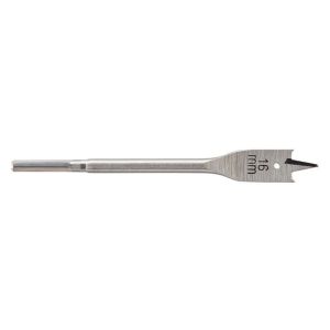 Wolfcraft broca plana para madera - diámetro 16.0 mm