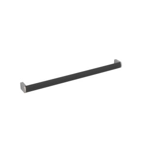 Tirador para mueble 074 inox y zamac dist entre ejes 320mm satinad lote 6