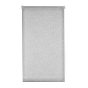Estoralis | estor enrollable easyfix translúcido  selene 90x150 gris