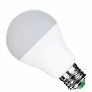 Bombilla LED E27 12w 220v a60 180° - blanco frío 6000k - 8000k -
