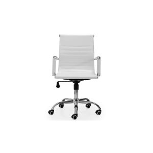 Silla de escritorio giratoria lucy, diseño moderno y cómodo