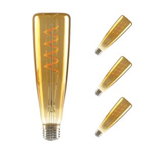 Nettlife bombillas LED E27 4 w 2200k a 6500k