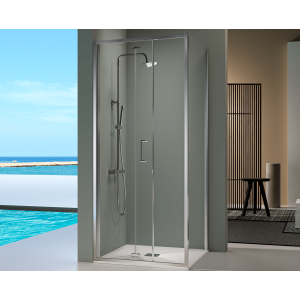 Angular fijoplegable prisma pared lateral : 77 - 79 cm