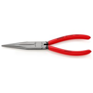 Alicate de mecânico l.200mm forma 1 serrilhado revestimento plástico knipex