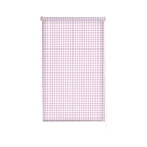 Estoralis | estor enrollable personalizado vichy-2 100x150 rosa