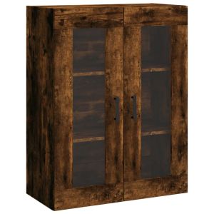 Elegante armario de pared con diseño práctico y espacio