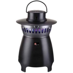 Atrapa mosquitos para exterior 25w con 5 modos diferentes de 1000m² de cobe